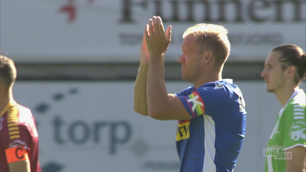 Sandefjord Fotball - Sarpsborg 08 0-3